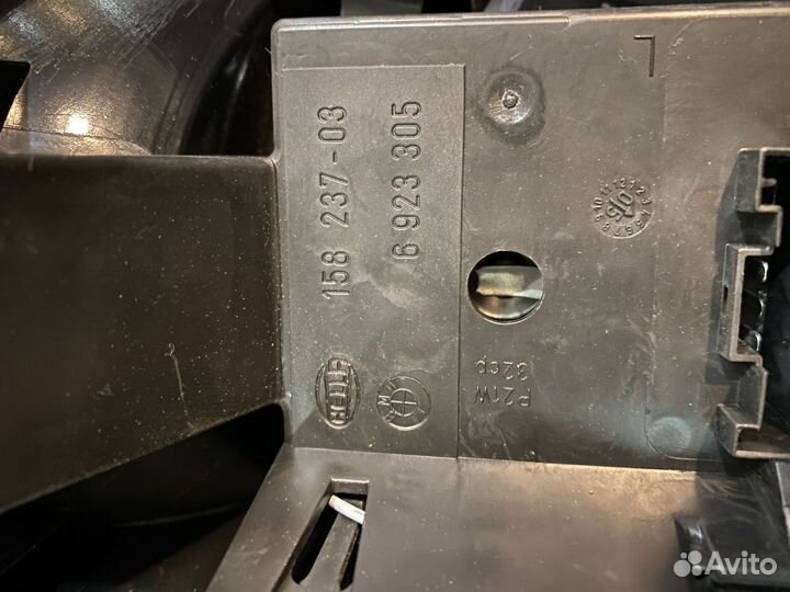 Задний левый фонарь BMW 5 E60