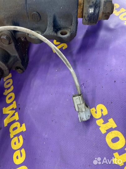 Рулевой редуктор Toyota Land Cruiser FZJ80 1FZ