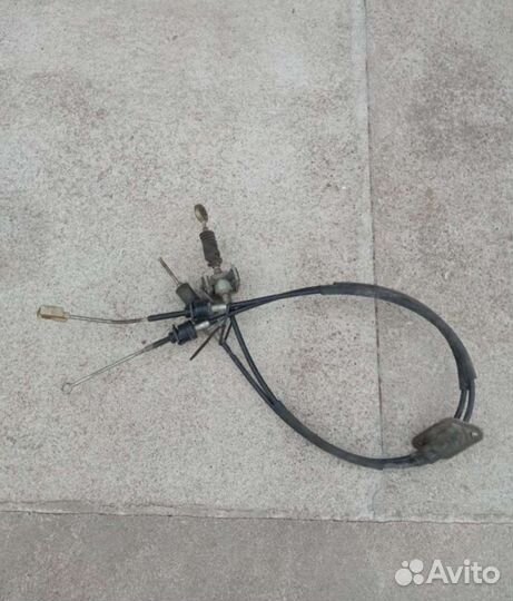 Volvo S60 тросик селектора МКПП