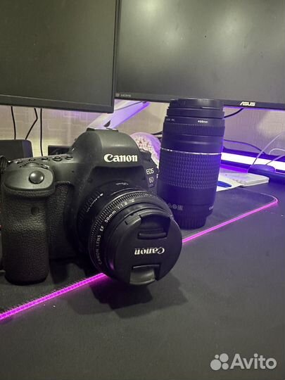 Canon 6d mark ii