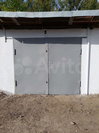 Гараж, 21 м²