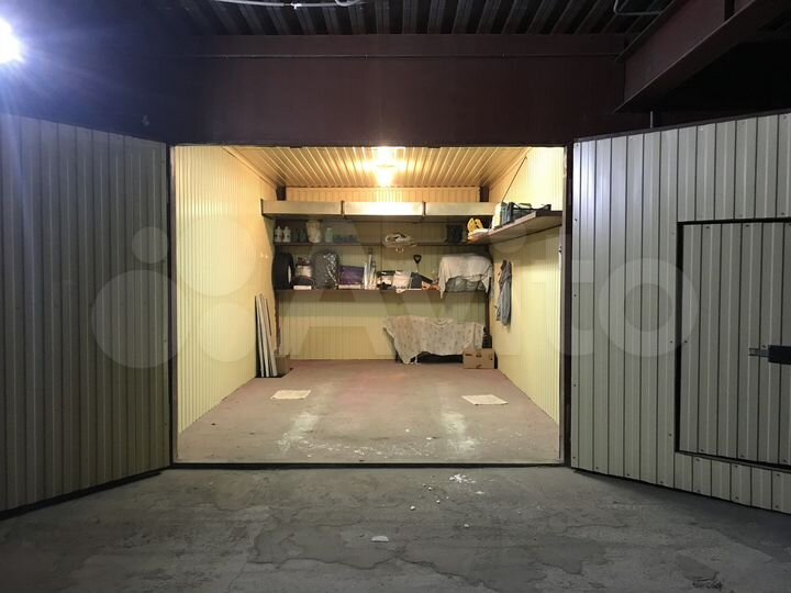 Гараж, 24 м²