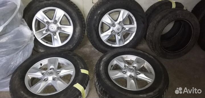 285/60 R18 Nokian Tyres Nordman 7 SUV Зима Литые R