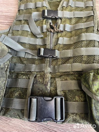 Разгрузка тактическая