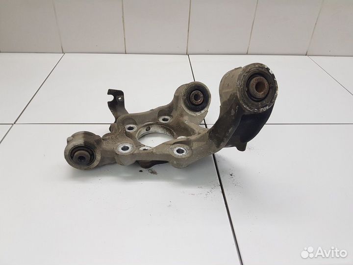 Кулак поворотный задний (левый) (Haval F7)