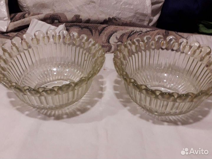 Салатницы 2шт (пакетом)