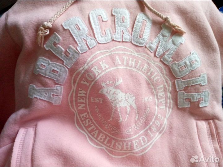 Худи Abercrombie fitch authentic vintage