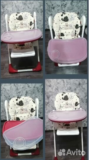 Стульчик для кормления