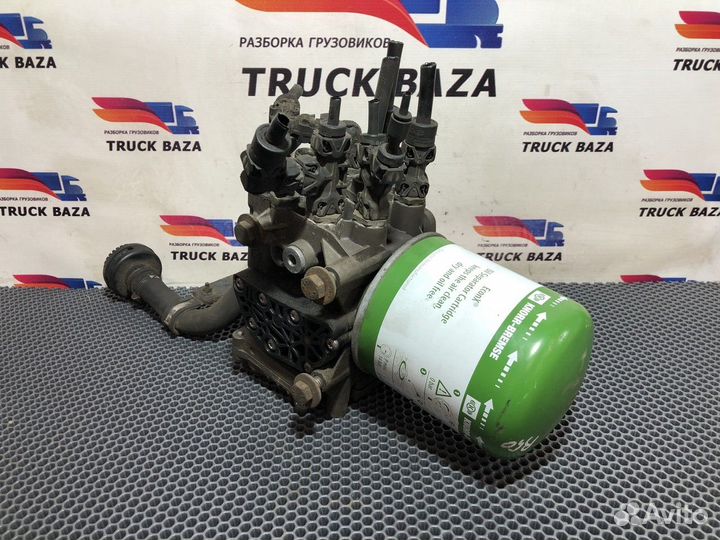 Осушитель воздуха Renault Premium