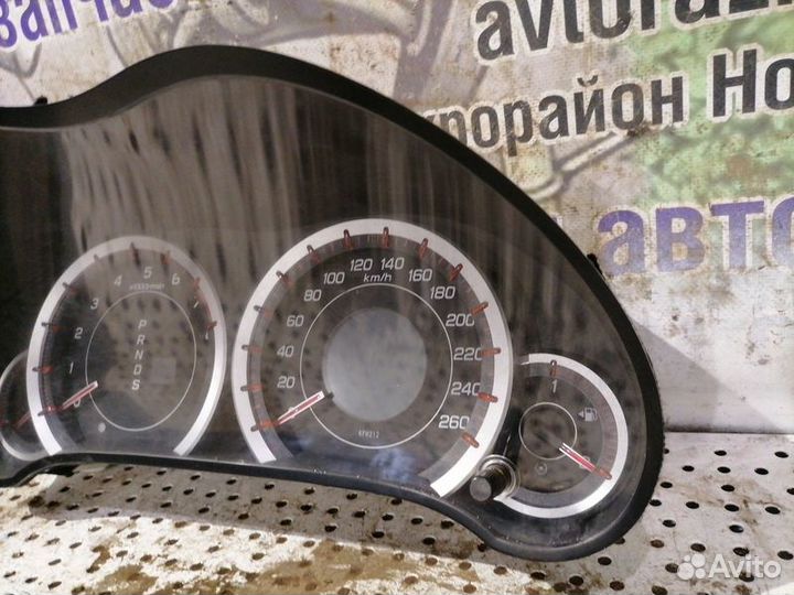 Щиток приборов Honda Accord viii (8)