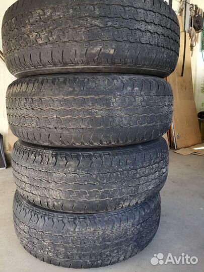Bridgestone Dueler H/T D840 265/65 R17 112H
