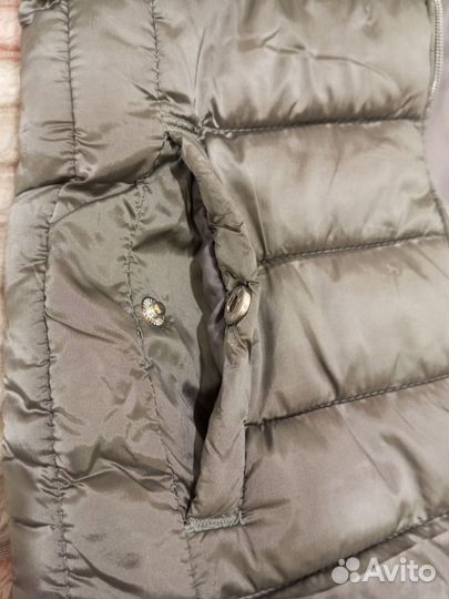 Куртка демисезонная для девочки 110