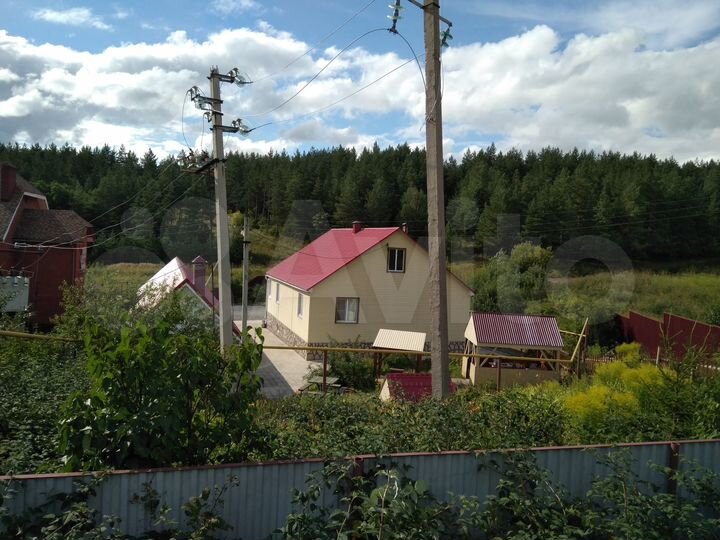 Дом 276 м² на участке 21 сот.