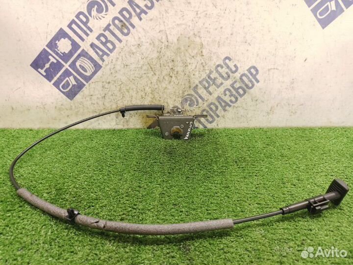 Замок спинки сиденья задний правый Volkswagen