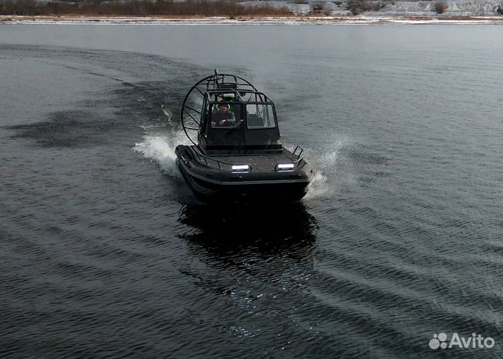 Аэролодка Читер 150 л.с