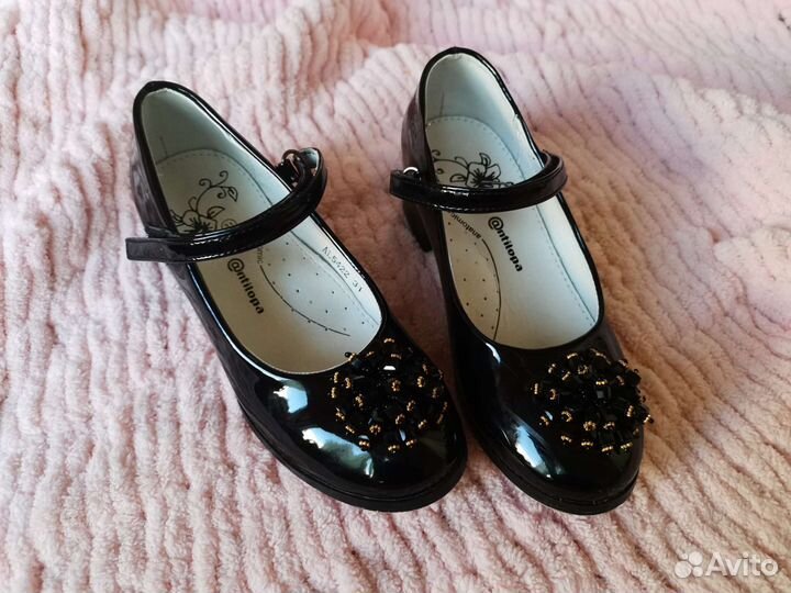 Туфли Antilopa 31р