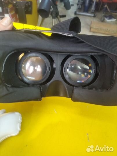 Очки виртуальной реальности