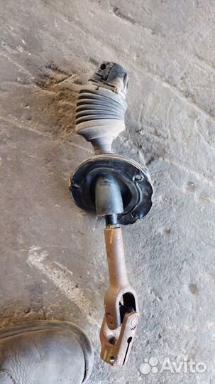 Рулевая колонка Chevrolet Lacetti