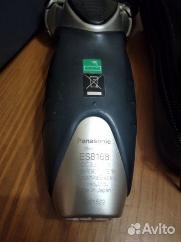Бритва электрическая Panasonic ES8168