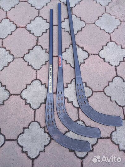 Клюшка для хоккея с мячом optimized