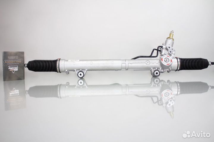 Рулевая рейка mercedes GL ML W164 с сервотр Восст