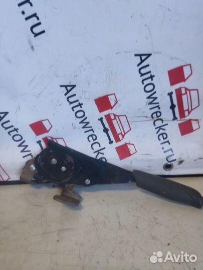 Рычаг стояночного тормоза (ручник) ланос сенс