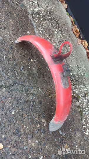 Переднее крыло мотоцикл Минск