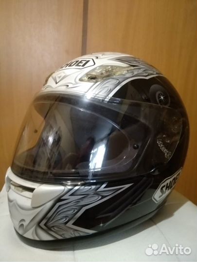 Мотошлем shoei xl