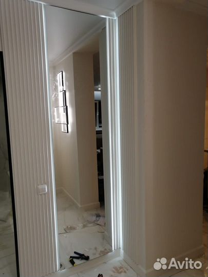 Зеркало С LED подсветкой