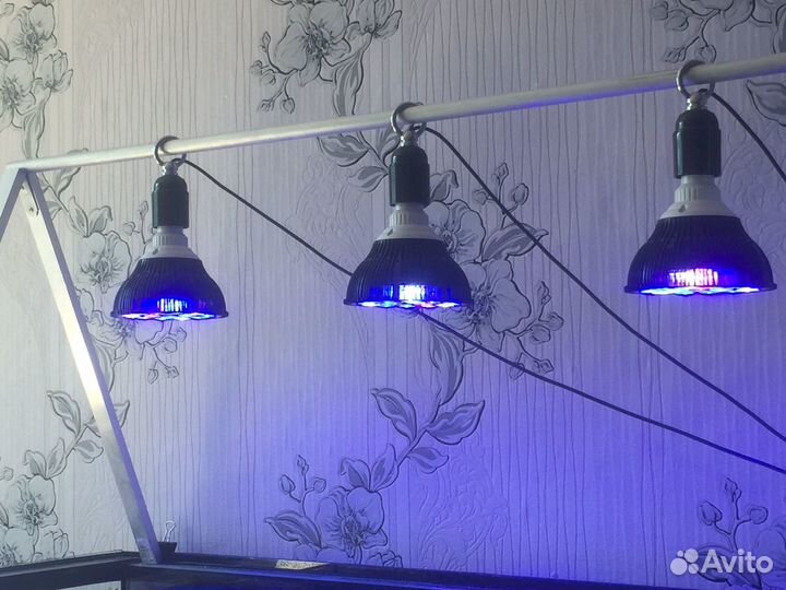 Лампы для аквариума