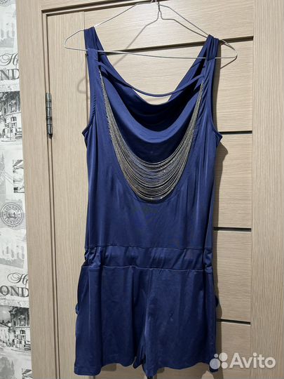 Комбинезон шорты Waggon