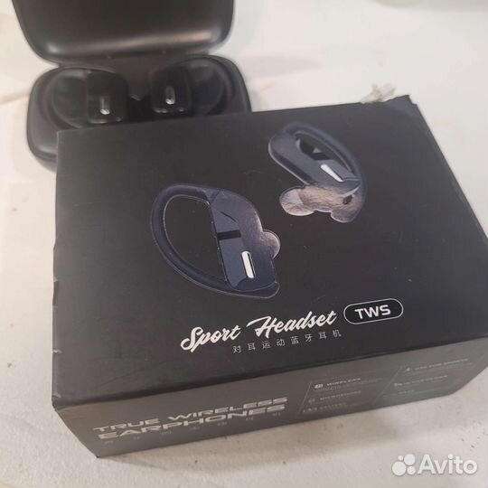 Блютуз наушники