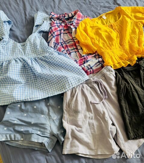 Женская одежда пакетом 42 44