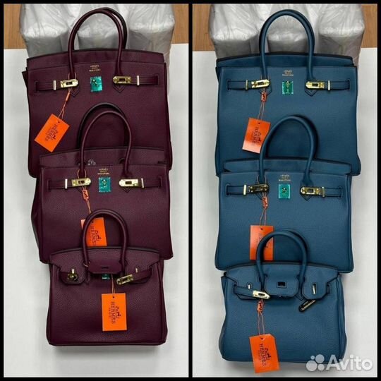 Сумки женские Hermes эко кожа