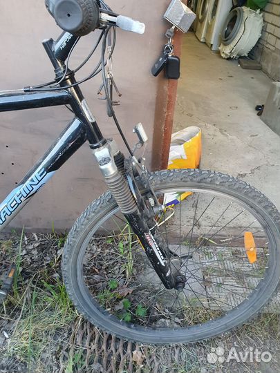 Велосипед горный 21 дюйм