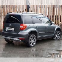 Skoda Yeti 1.8 MT, 2012, 145 000 км, с пробегом, цена 1 144 387 руб.