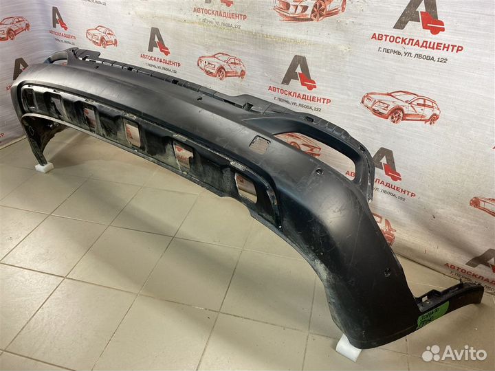 Бампер задний Kia Sorento Prime (2014-Н.в.)