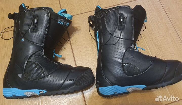 Мужские Сноубордические ботинки Burton ION