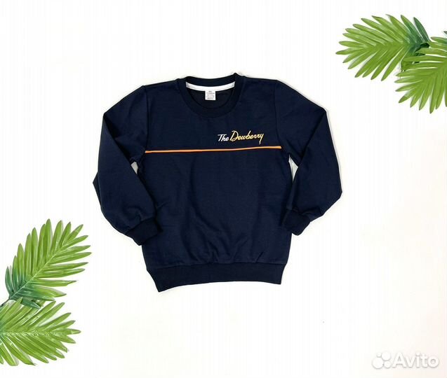 Кофта для мальчика Турция 134 152