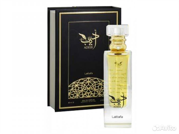 Lattafa Adeeb 100 мл
