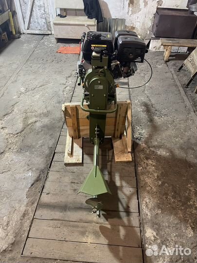 Болотоход бурлак м2 15лс