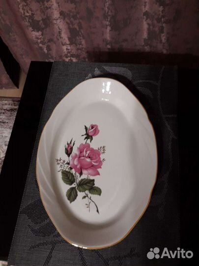 Блюдо Беларусь