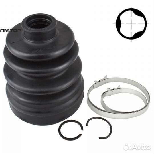 Jikiu CD13022 CD13022 jikiu Пыльник шруса