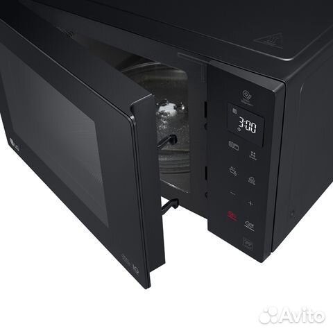 Микроволновая печь LG MB63W35GIB