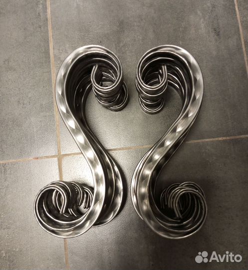 Кованные элементы