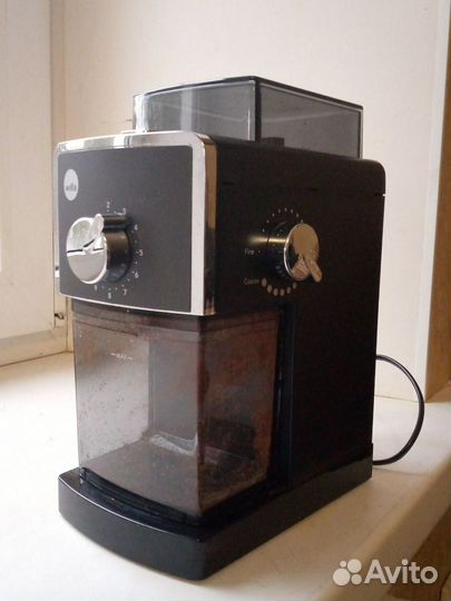 Кофеварка кофемолка Wilfa CM5GB-100 и Wilfa CG-110