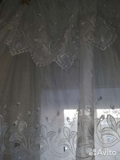 Штора 450*247см