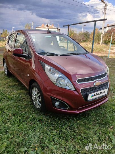 Chevrolet Spark 1.3 AT, 2022, 26 000 км