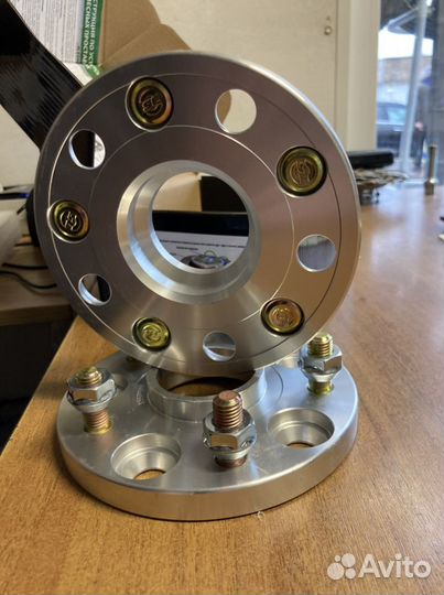 Проставки 5/114.3 15 мм 20 мм 25 мм