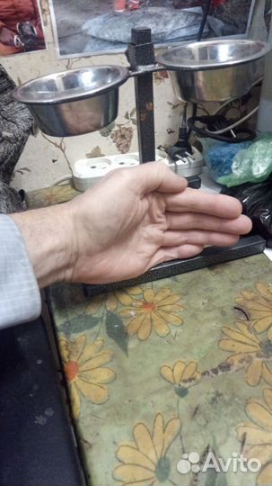 Кормушка для собак или кошек